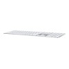 Apple | Magic Keyboard with Numeric Keypad | Standard | Wireless | EN/RU