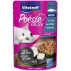 VITAKRAFT Poésie Delice Fish selection - wet cat food - 6 + 1 x 85g