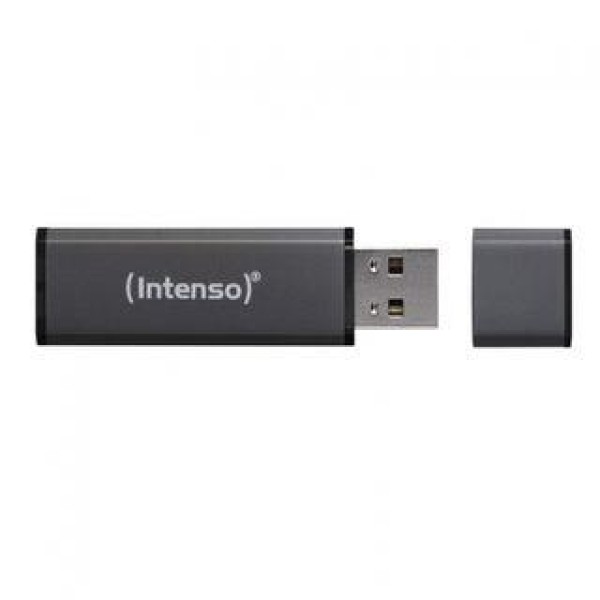 MEMORY DRIVE FLASH USB2 8GB/ANTRACITE 3521461 ...