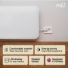 Mill IB900DN electric space heater Indoor White Oil-free radiator