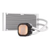 Corsair NAUTILUS 240 RS ARGB Liquid Processor Air cooler White 1 pc(s)