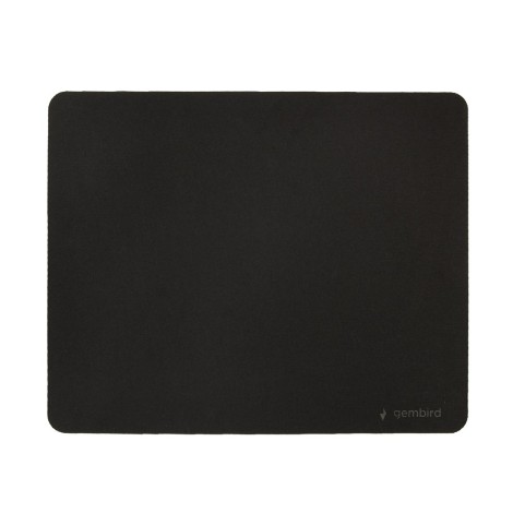 GEMBIRD MP-S-BK Black cloth mouse pad