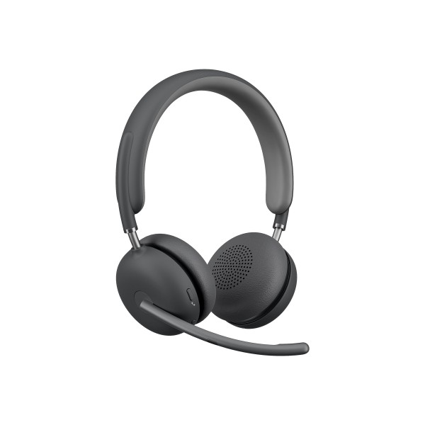 LOGI HEADSET Zone Wireless 2 UC ...