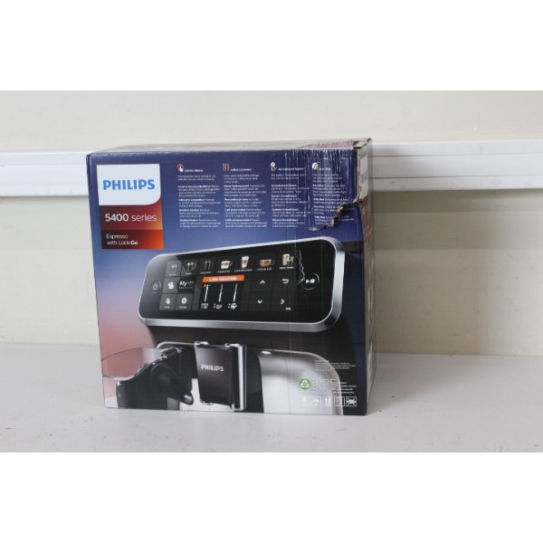 SALE OUT. Philips EP5447/90 Espresso Coffee ...