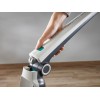 Leifheit PowerVac 2in1 2-in-1 stick vacuum Battery Dry Cyclonic Bagless Black, Blue, White