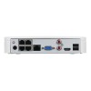 Dahua Technology Lite NVR2104-P-S3 1U White