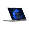 Lenovo ThinkPad X1 2-in-1 Gen 9 Intel Core Ultra 7 155U Hybrid (2-in-1) 35.6 cm (14") Touchscreen WUXGA 16 GB LPDDR5x-SDRAM 1 TB SSD Wi-Fi 6E (802.11ax) Windows 11 Pro English Grey