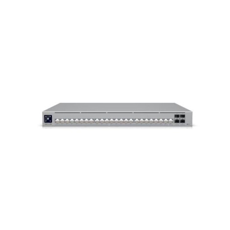 Switch|UBIQUITI|Type L3|PoE ports 24|600 Watts|USW-PRO-HD-24-POE