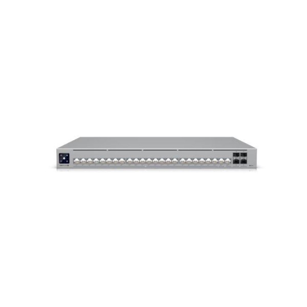 Switch|UBIQUITI|Type L3|PoE ports 24|600 Watts|USW-PRO-HD-24-POE