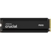 SSD|CRUCIAL|P510|2TB|M.2|PCIe Gen5|NVMe|TLC|Write speed 8700 MBytes/sec|Read speed 10000 MBytes/sec|TBW 1200 TB|CT2000P510SSD5
