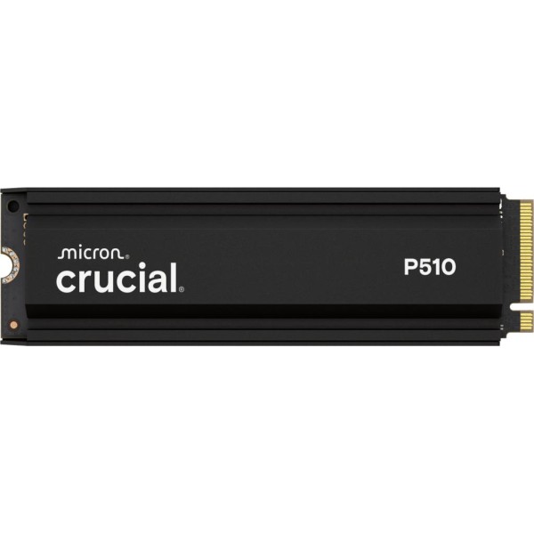 SSD|CRUCIAL|P510|2TB|M.2|PCIe Gen5|NVMe|TLC|Write speed 8700 MBytes/sec|Read speed ...