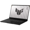 ASUS TUF Gaming A18 FA808UM-S9016W Ryzen 7 260 18.0"2.5K 240Hz IPS-level 500 nits AG 16GB DDR5 SSD512 GeForce RTX 5060 8GB WLAN+BT LAN Cam1080p 90WHrs Win11 Jaeger Gray