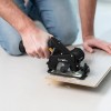 Batavia 12V circular saw 85 mm 2.0 set (1 x battery 2Ah / 1 x USB charging cable)