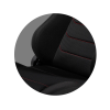 Next Level Racing Feedback Sim Racing Seat | ERS3 Haptic