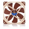 Noctua NF-A14 Computer case Fan 14 cm Beige, Brown