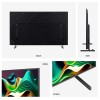 Hisense 65U6NQ TV 165.1 cm (65") 4K Ultra HD Smart TV Wi-Fi Grey 600 cd/m²