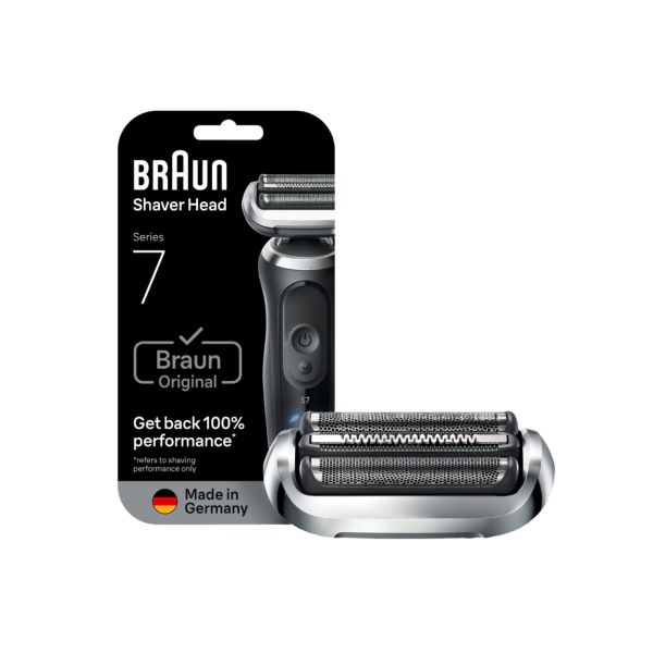 Braun 74S Shaver Replacement Head Series ...
