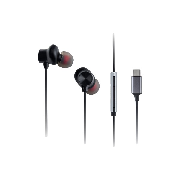 Panasonic Earphones | RP-TCM225DEK | Wired ...