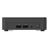 Komputer ASUS NUC 13 PRO RNUC13ANKI300002I (RPL-U 15W (i3-1315U), noRAM, noStorage, Integrated VGA, noOS, EU Cord, Kit)