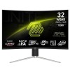 LCD Monitor|MSI|MAG 325CQRF QD E2|31.5