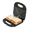 Esperanza EKT011 Sandwich toaster 1000W Black
