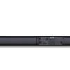 Sharp | HT-SB110 2.0 Slim Soundbar | Black | No | Bluetooth | HDMI, Optical, Bluetooth | 90 W | Wireless connection