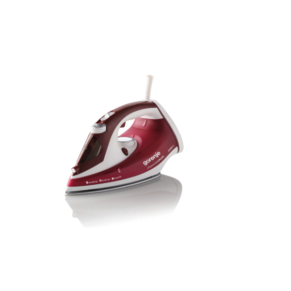 Gorenje SIH2200RBC iron Steam iron Ceramic ...