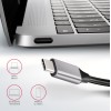 I/O HUB USB-C 5IN1/0.2M HMC-HCR3A AXAGON
