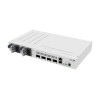 Switch|MIKROTIK|CRS504-4XQ-IN|Rack 1U|1x10Base-T / 100Base-TX|4xQSFP28|CRS504-4XQ-IN