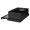 Akpo WK-7 Light Eco 50 Under-cabinet cooker hood Black