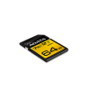 ADATA | Premier ONE | UHS-II U3 | 64 GB | SDXC | Flash memory class 10