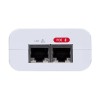 Ubiquiti | 802.3af Supported PoE Injector | U-POE-af | Ethernet LAN (RJ-45) ports 1