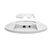 Access Point|TP-LINK|Omada|6000 Mbps|IEEE 802.11a|IEEE 802.11b|IEEE 802.11g|IEEE 802.11n|IEEE 802.11ac|IEEE 802.11ax|Bluetooth 5.2|1x2.5GbE|EAP683UR