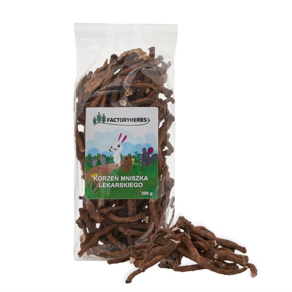 FACTORYHERBS Dandelion root - treat for ...