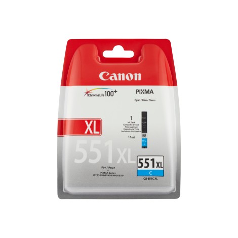 CANON 1LB CLI-551XL C ink cyan