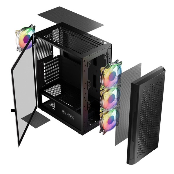 Logic ARAMIS ARGB MINIDI USB 3.0 ...