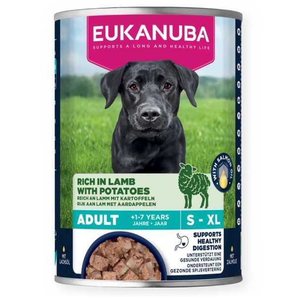 EUKANUBA Life Care Rich in lamb ...