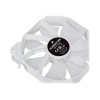 Corsair | 120mm White PWM Fan, Triple Pack with Lighting Node CORE | iCUE SP120 RGB ELITE Performance | Case Fan