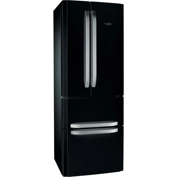 Whirlpool W4D7 BC21 Free-standing fridge-freezer combination