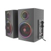 Genesis | Computer speaker | Helium 300BT | 24 W | Bluetooth | Black