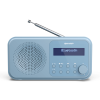 Sharp | Tokyo Digital Radio | DR-P420(BL) | Bluetooth | Blue | Portable | Wireless connection