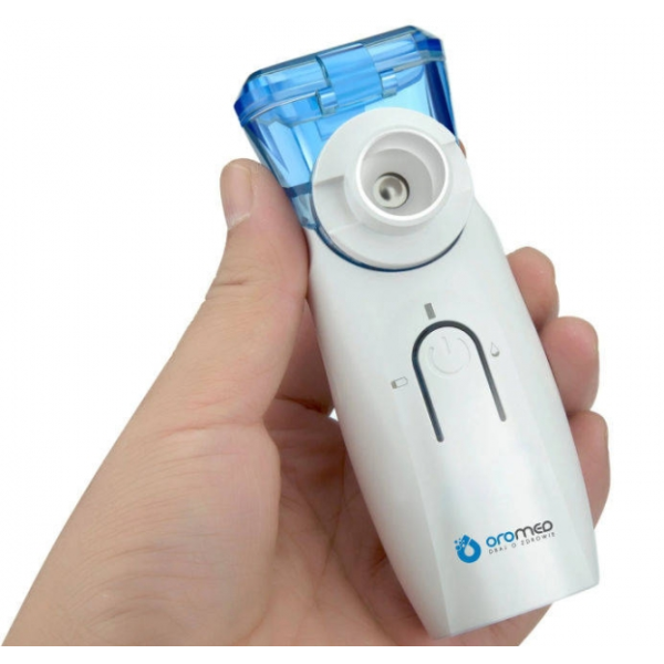 Oromed ORO-MESH FAMILY portable inhaler
