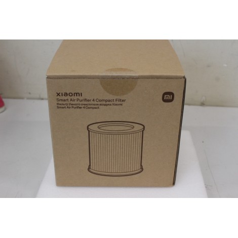 SALE OUT. Xiaomi Smart Air Purifier 4 Compact Filter | Xiaomi Smart Air Purifier 4 Compact Filter | White | DEMO