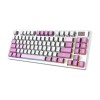 KEYBOARD GAMING VIOLET US/FORGE GK600 TKL W VIOLET MSI