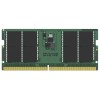 Kingston | 32 GB | DDR5 | 5200 MHz | Notebook | Registered No | ECC No