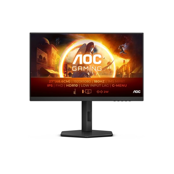 AOC | Gaming Monitor | 27G4X ...