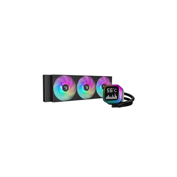 Deepcool Liquid CPU cooler | LP360 ...