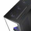 MODECOM VOLCANO STELLAR ARGB MIDI 8F BLACK