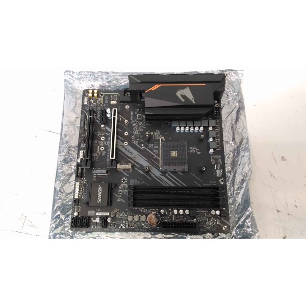 SALE OUT. GIGABYTE M/B B550M AORUS ...