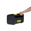 Stanley 1-79-217 small parts/tool box Black, Yellow